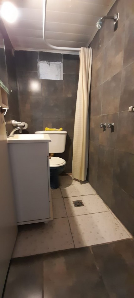 VENTA CASA 3  AMBIENTES.