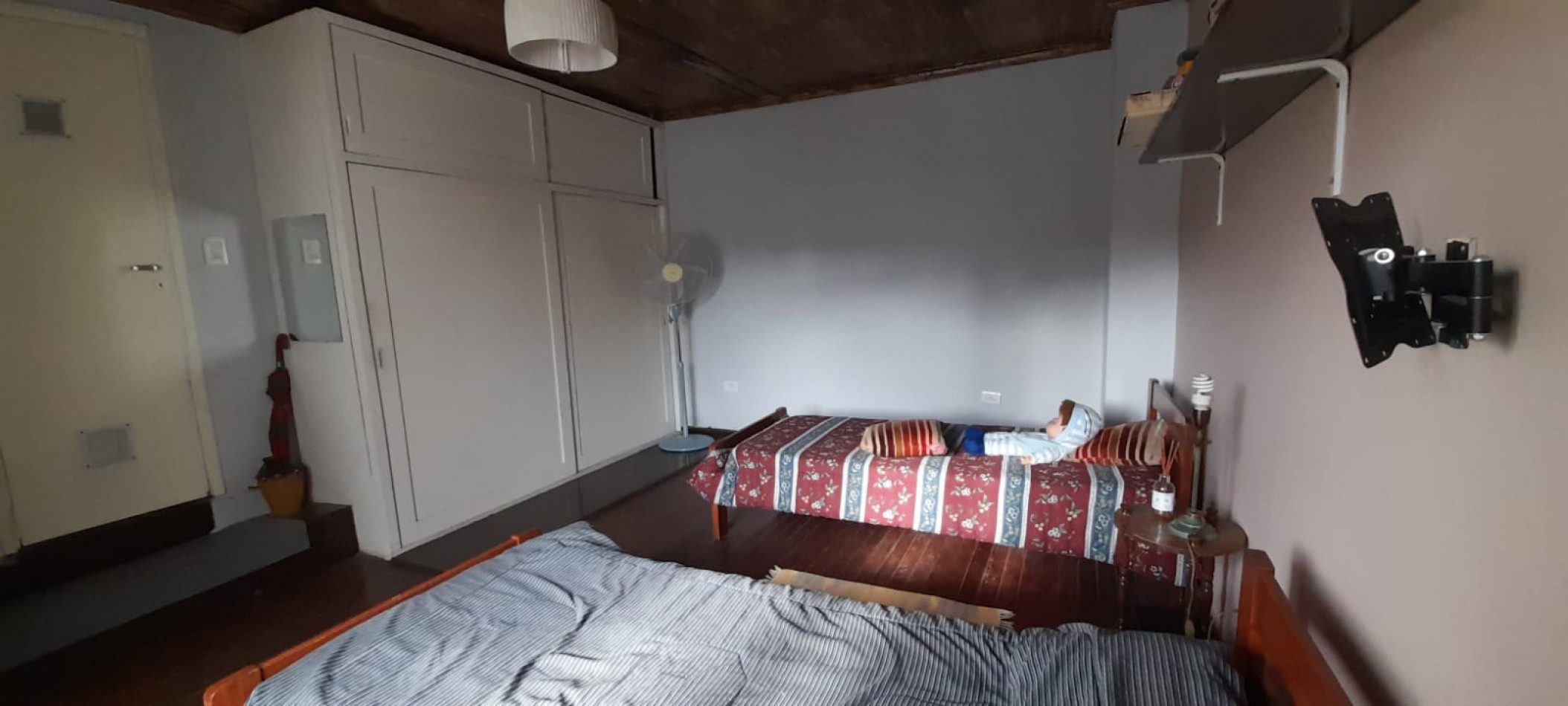 VENTA CASA 3  AMBIENTES.