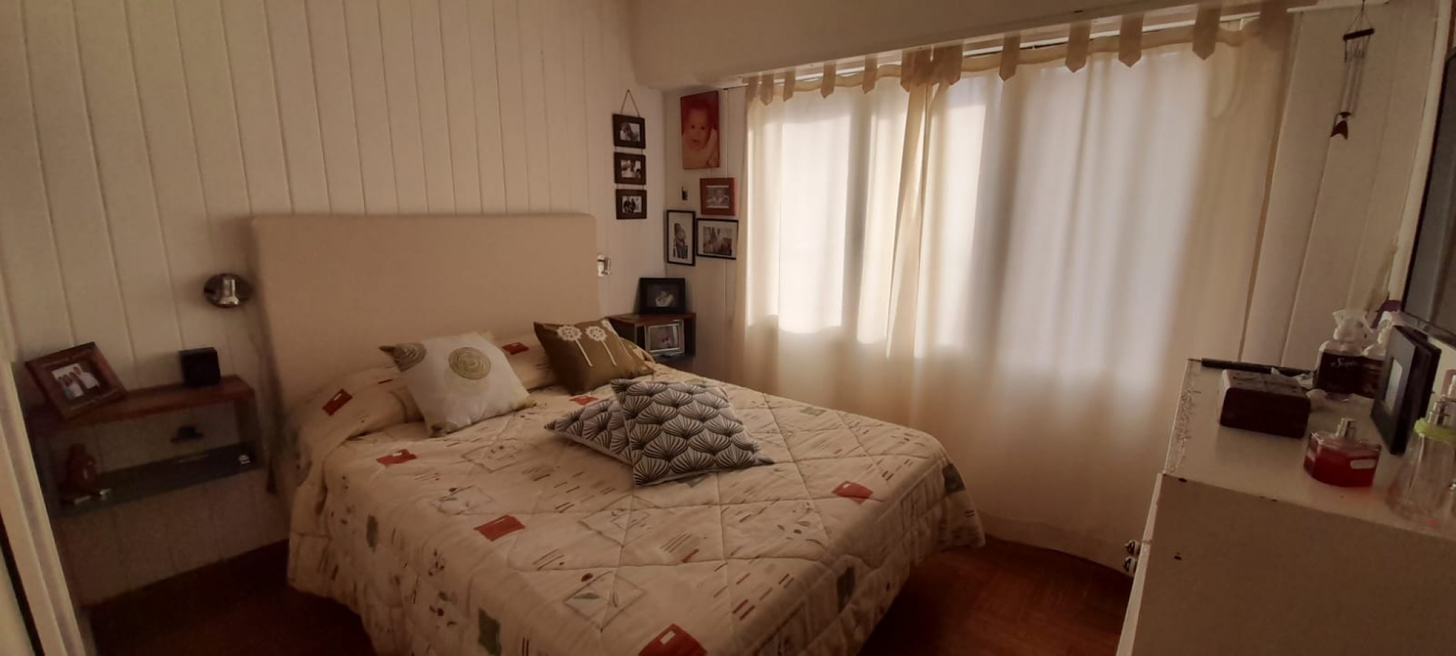VENTA CASA 3  AMBIENTES.