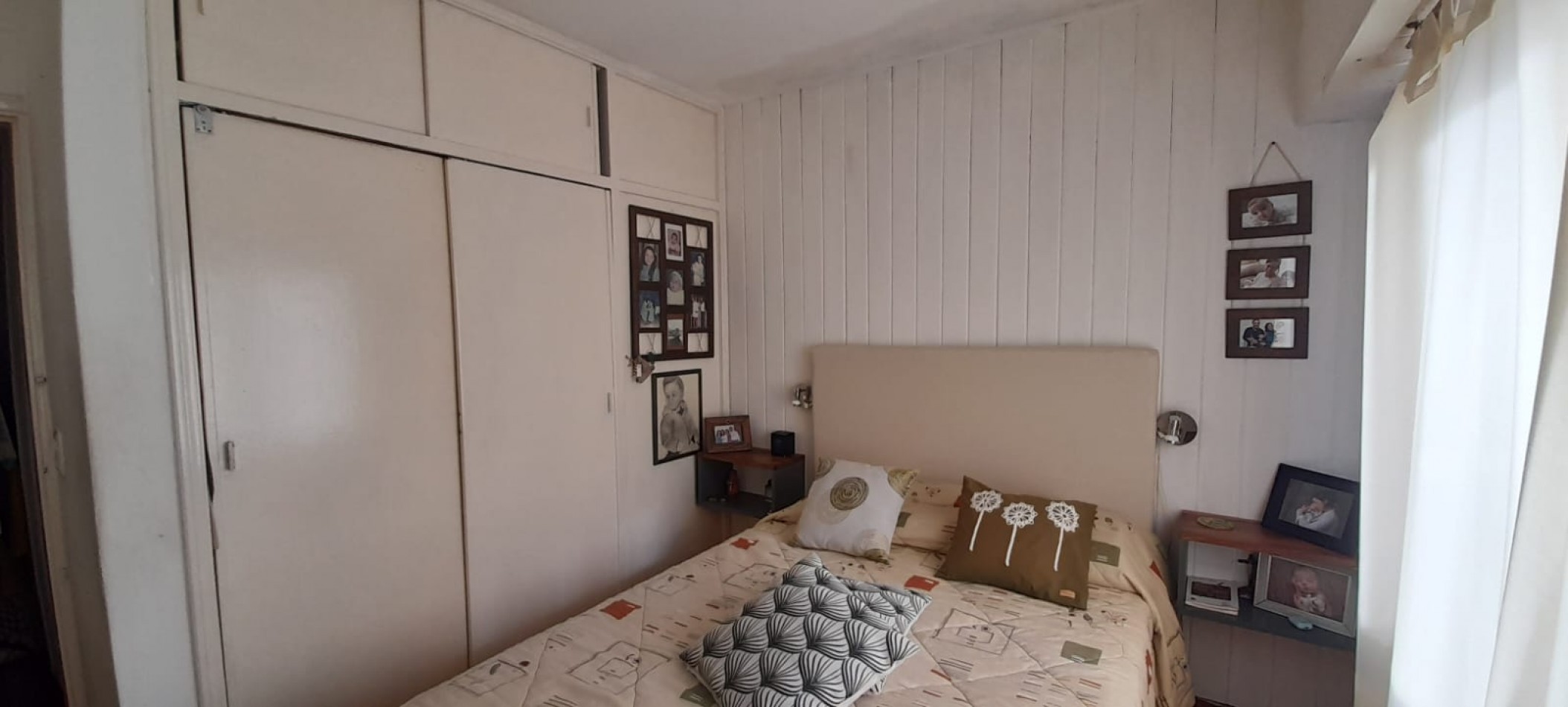 VENTA CASA 3  AMBIENTES.