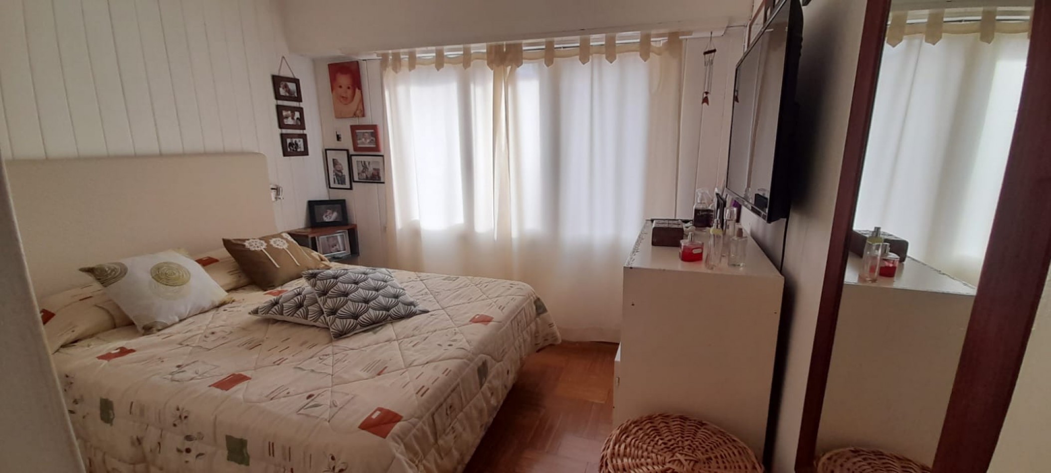 VENTA CASA 3  AMBIENTES.