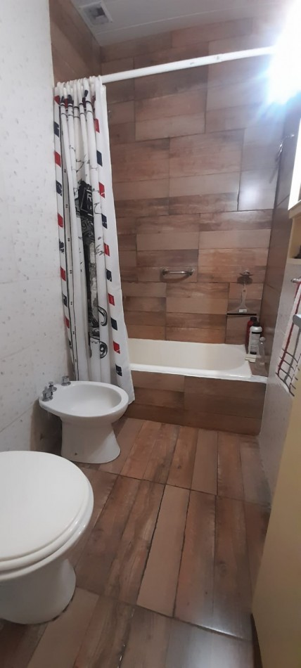 VENTA CASA 3  AMBIENTES.