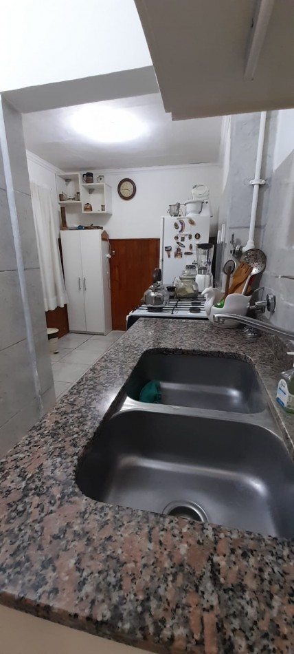 VENTA CASA 3  AMBIENTES.