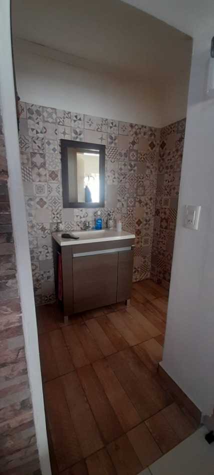 VENTA CASA 3  AMBIENTES.
