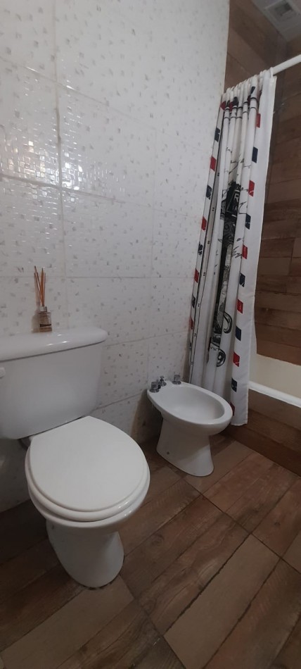 VENTA CASA 3  AMBIENTES.