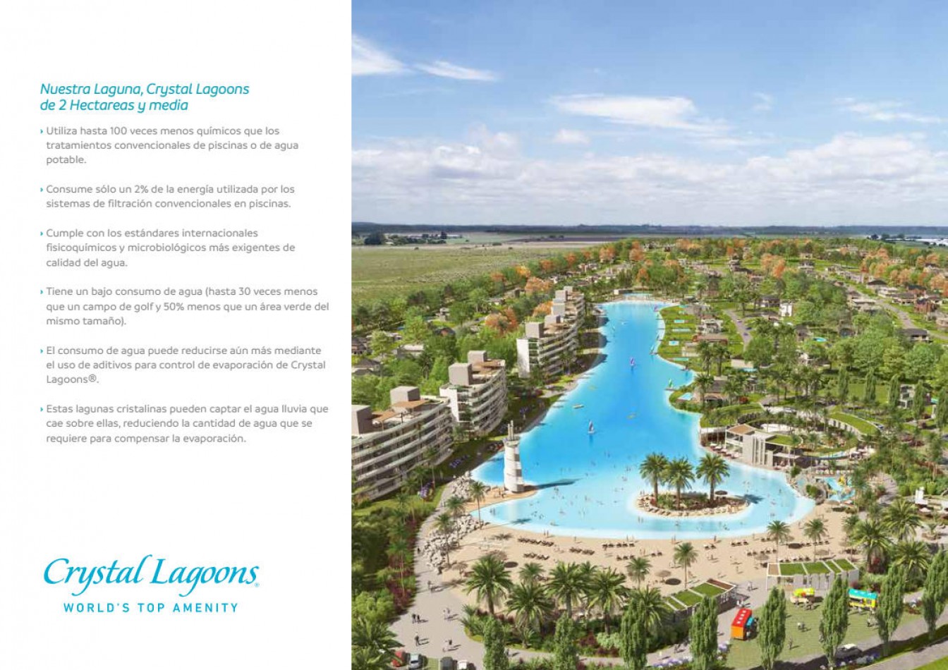 DEVELOPER AQUA.VENTA DE LOTES