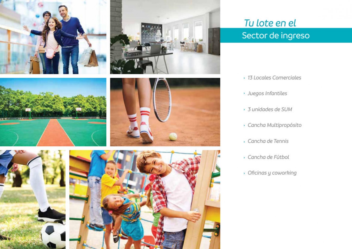 DEVELOPER AQUA.VENTA DE LOTES