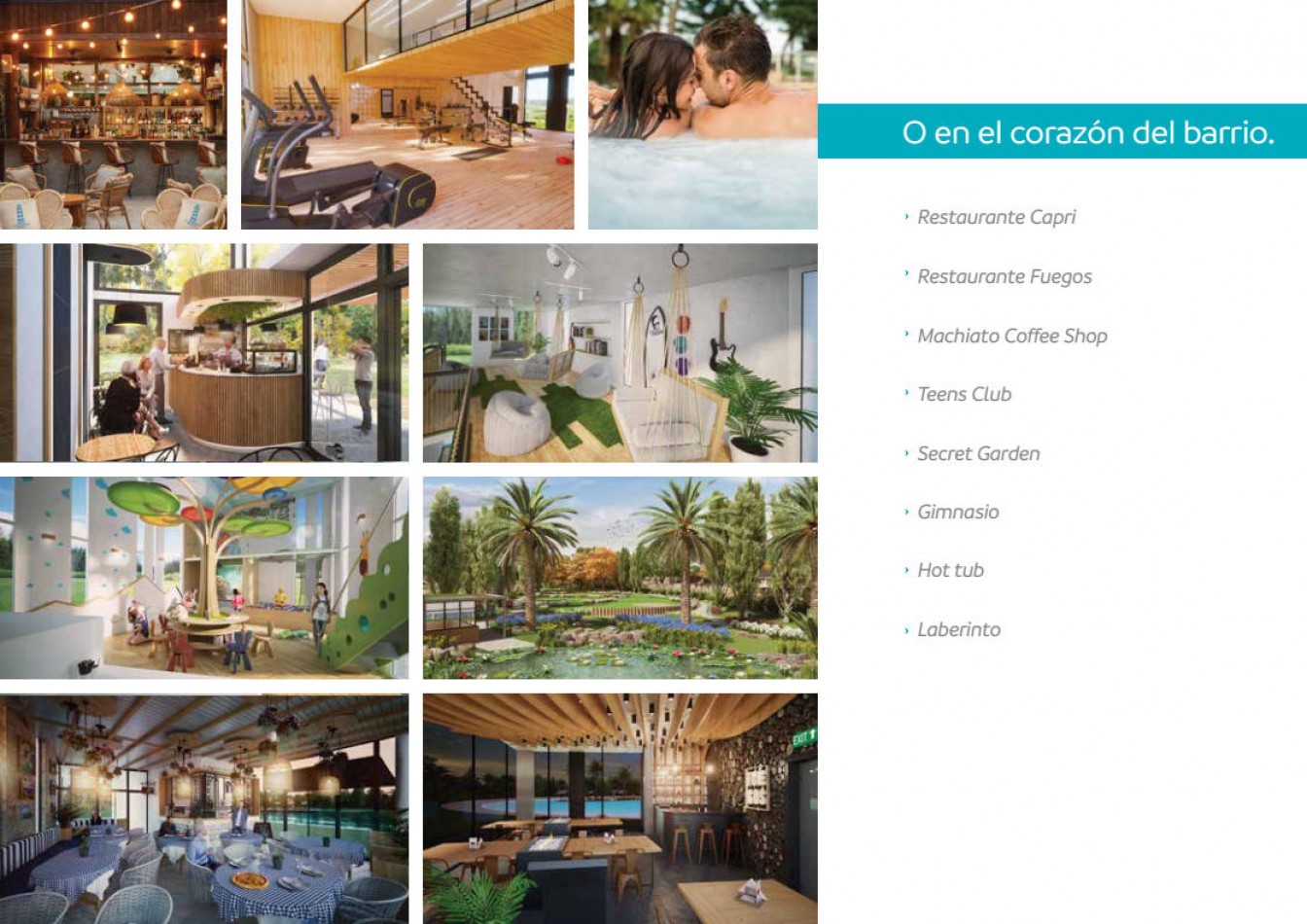 DEVELOPER AQUA.VENTA DE LOTES