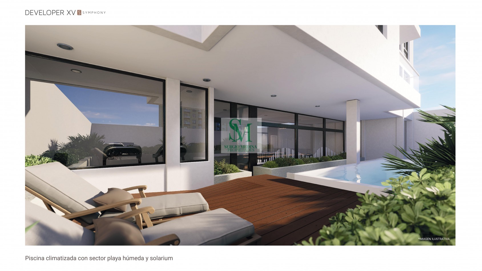 VENTA DE DEPARTAMENTOS. DEVELOPER SIMPHONY. ALSINA 2547