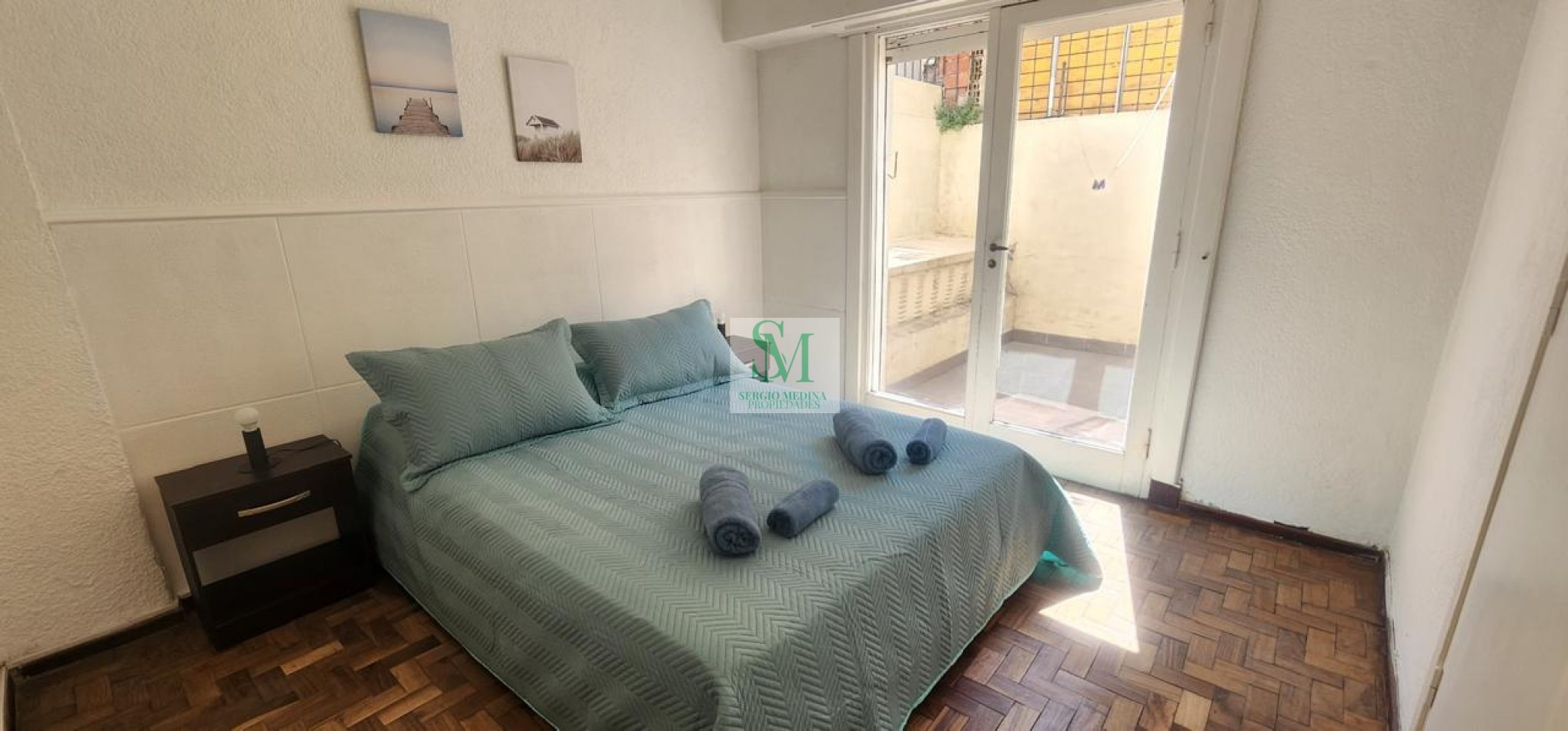 ALQUILO DEPARTAMENTO 2 AMBIENTES DE MARZO AL 31 DE DICIEMBRE 