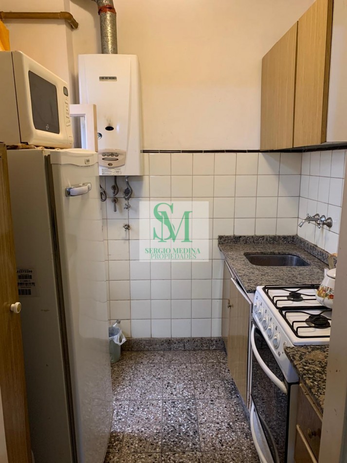 ALQUILO DEPARTAMENTO 2 AMBIENTES 