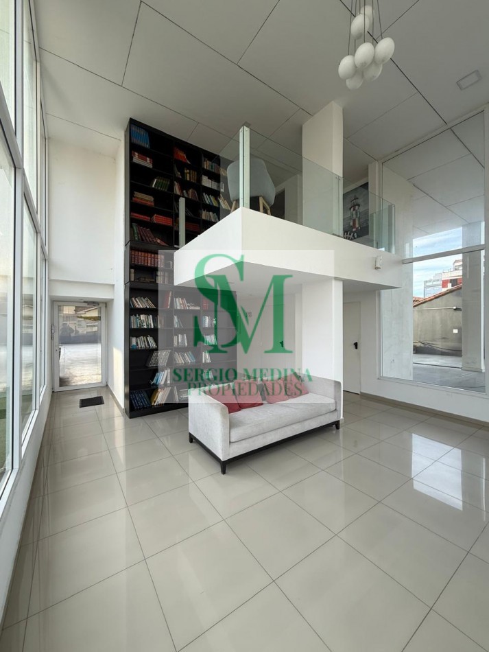 VENDO DEPARTAMENTO 2 AMBIENTES CON BALCON QUINCHO Y COCHERA 