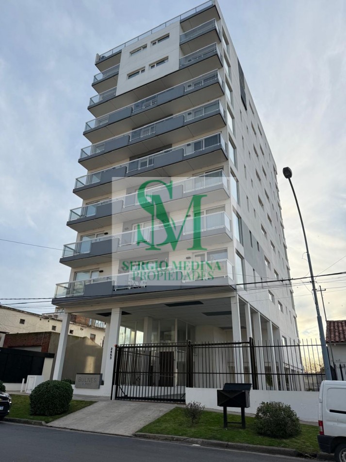 VENDO DEPARTAMENTO 2 AMBIENTES CON BALCON QUINCHO Y COCHERA 