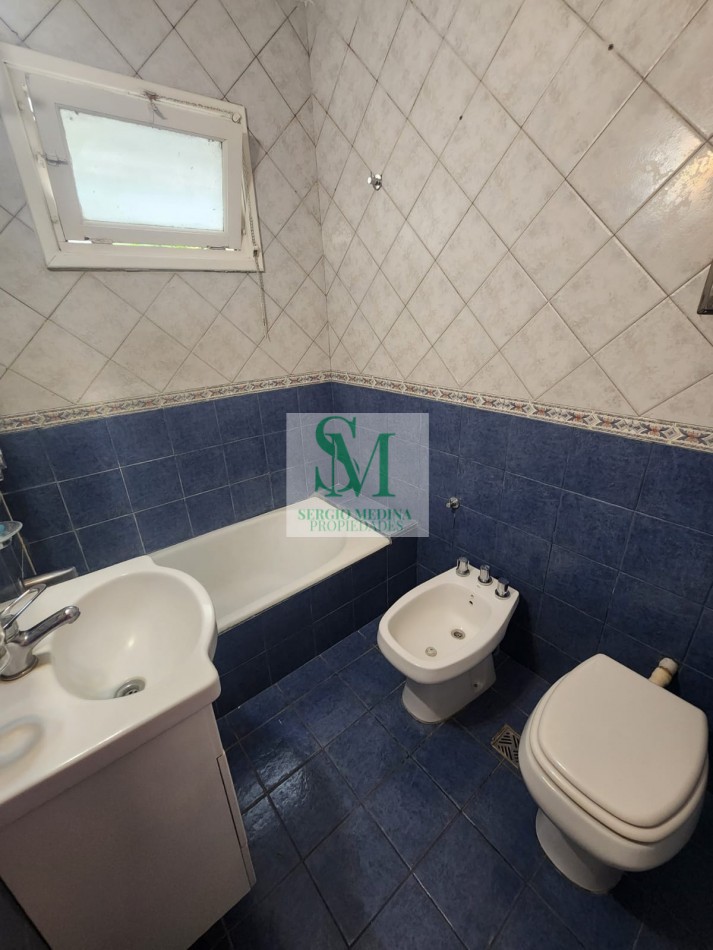 ALQUILO DEPARTAMENTO 2 AMBIENTES DE MARZO AL 31 DE DICIEMBRE 