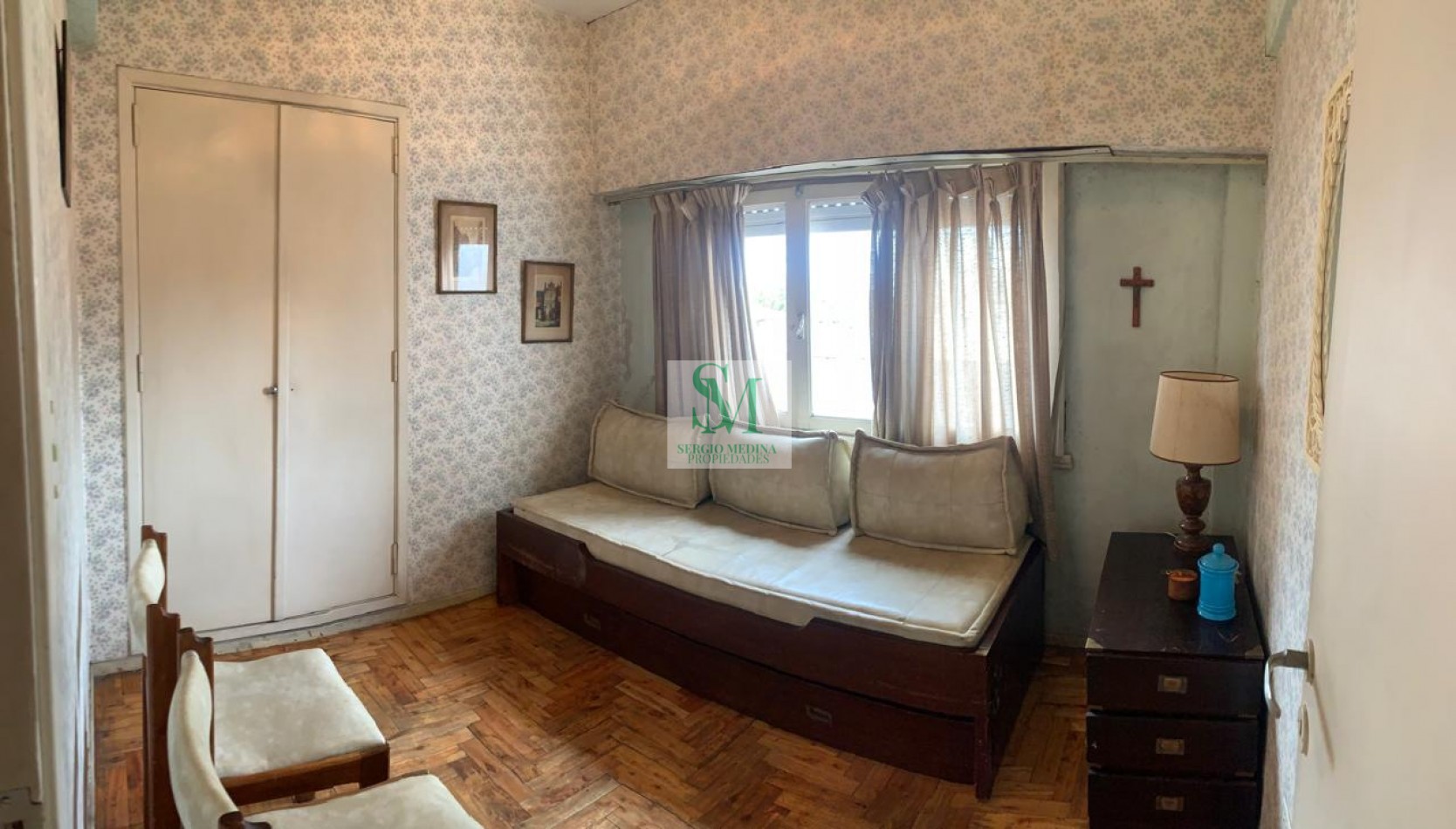 ALQUILO DEPARTAMENTO 3 AMBIENTES