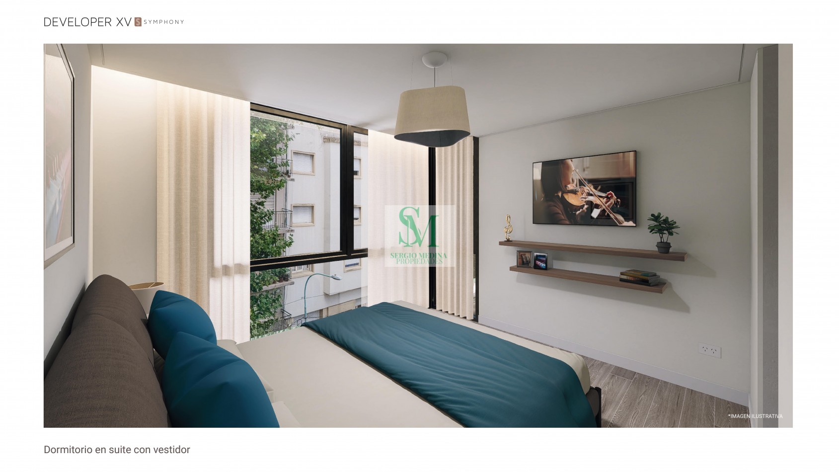 VENTA DE DEPARTAMENTOS. DEVELOPER SIMPHONY. ALSINA 2547