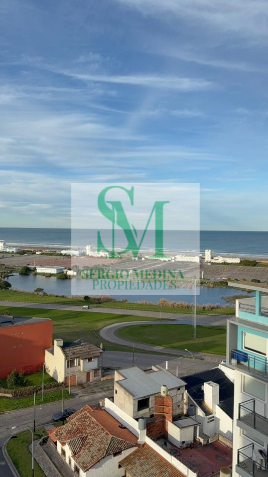 VENDO DEPARTAMENTO 2 AMBIENTES CON BALCON QUINCHO Y COCHERA 