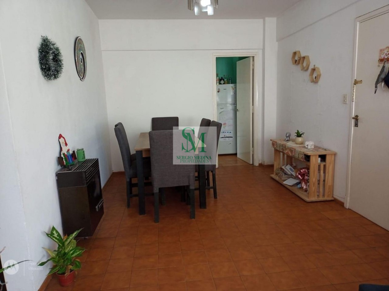 VENDO DEPARTAMENTO 3 AMBIENTES CON COCHERA PARQUE Y TERRAZA 