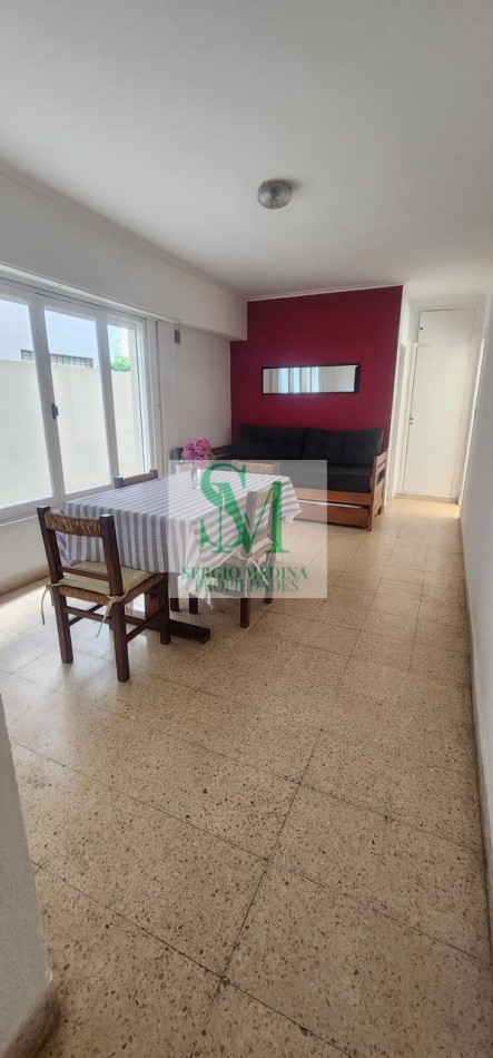 ALQUILO DEPARTAMENTO 2 AMBIENTES DE MARZO AL 31 DE DICIEMBRE 