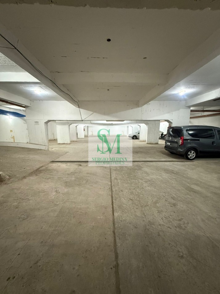 Venta: Monoambiente Funcional con Cochera Propia