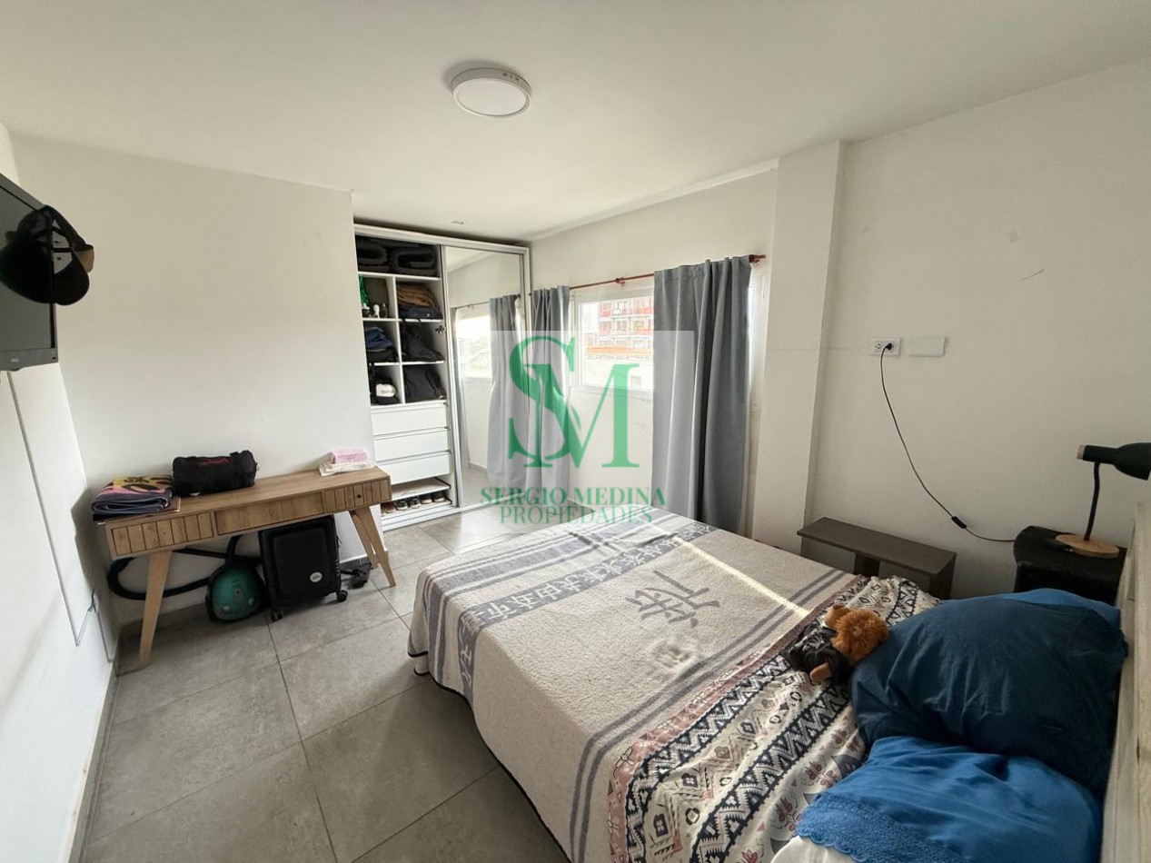 VENDO DEPARTAMENTO 2 AMBIENTES CON BALCON QUINCHO Y COCHERA 