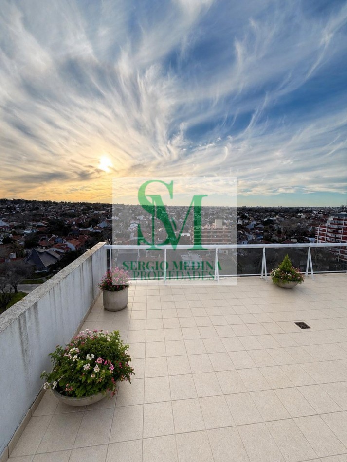VENDO DEPARTAMENTO 2 AMBIENTES CON BALCON QUINCHO Y COCHERA 