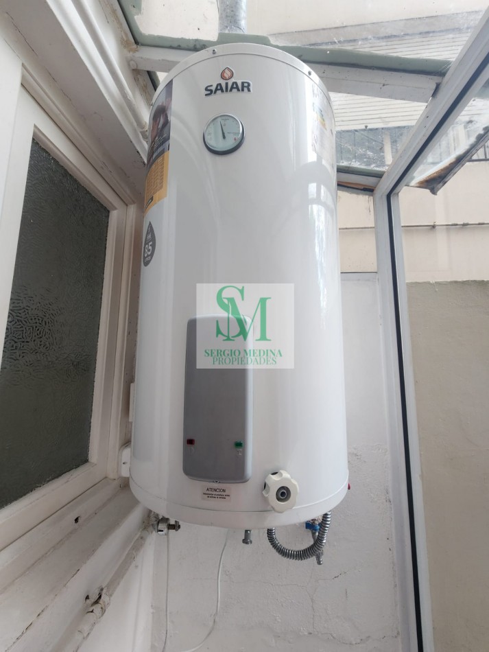 ALQUILO DEPARTAMENTO 2 AMBIENTES DE MARZO AL 31 DE DICIEMBRE 