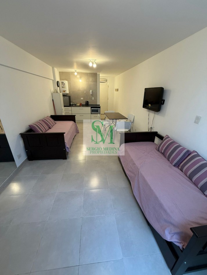 Venta: Monoambiente Funcional con Cochera Propia