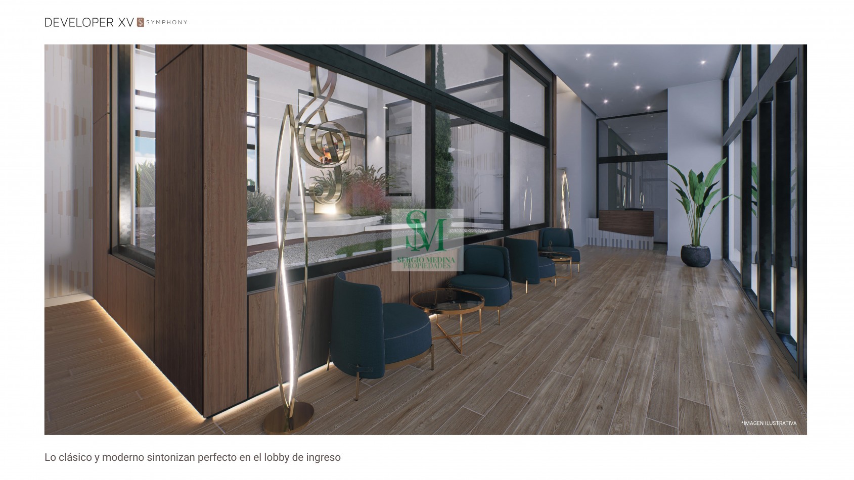 VENTA DE DEPARTAMENTOS. DEVELOPER SIMPHONY. ALSINA 2547