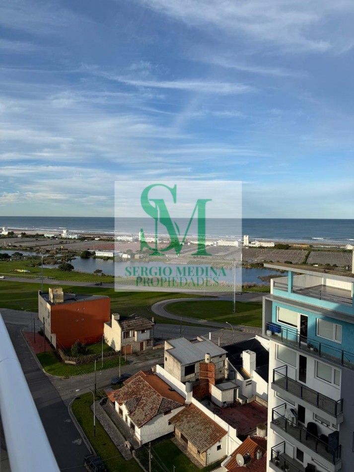 VENDO DEPARTAMENTO 2 AMBIENTES CON BALCON QUINCHO Y COCHERA 