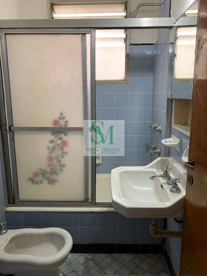 ALQUILO DEPARTAMENTO 2 AMBIENTES 