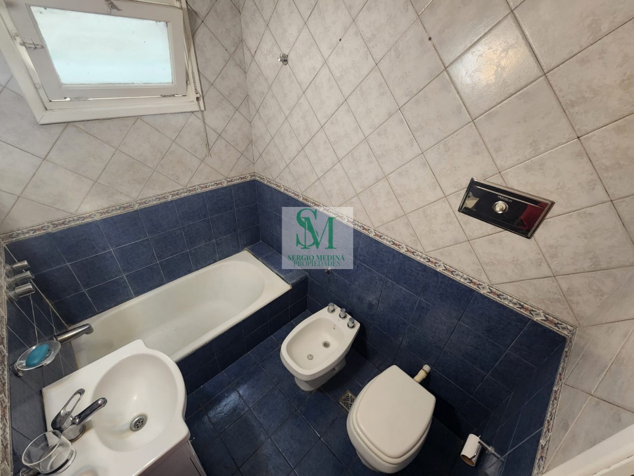 ALQUILO DEPARTAMENTO 2 AMBIENTES DE MARZO AL 31 DE DICIEMBRE 