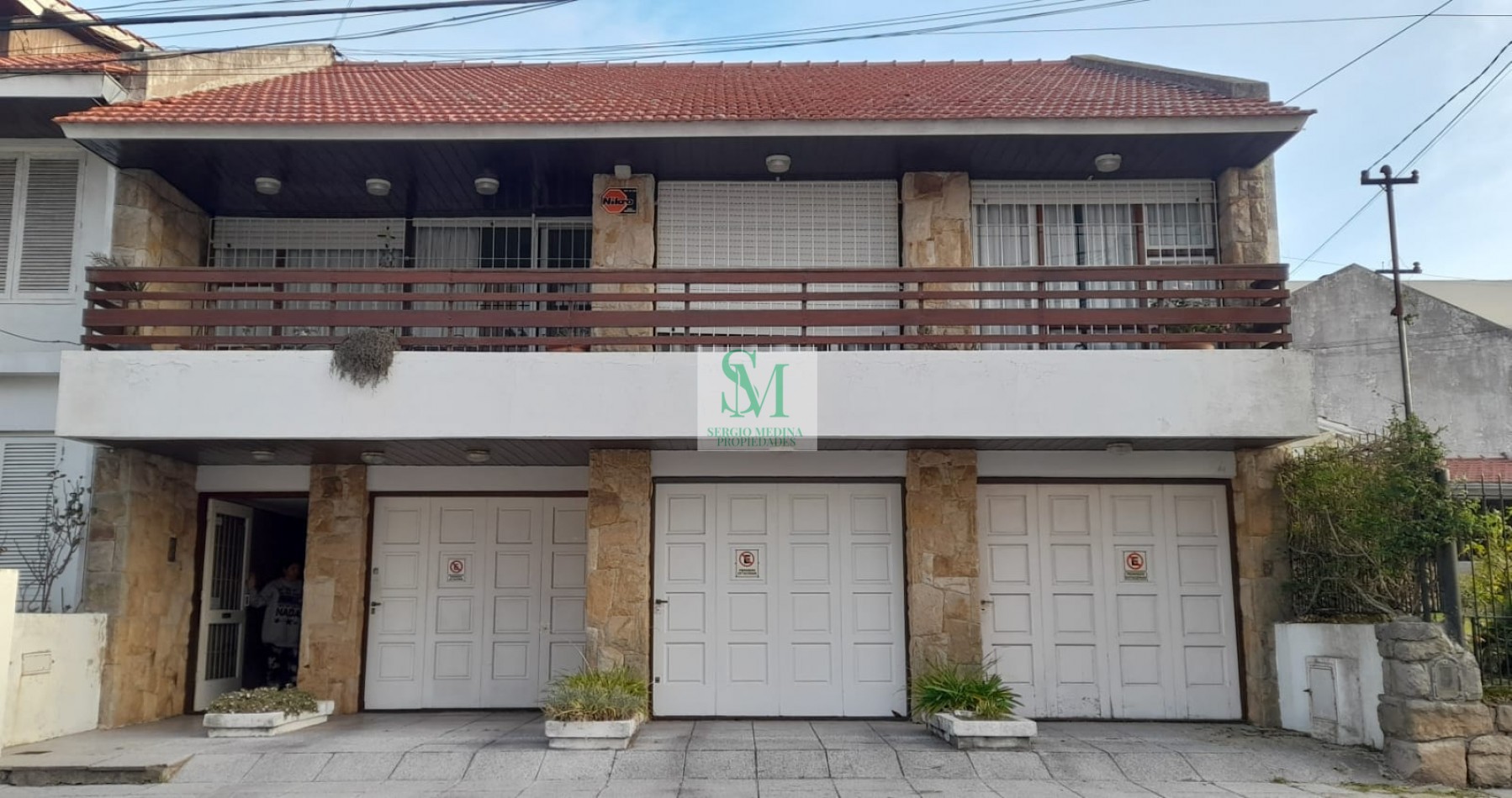 VENTA DEPARTAMENTO. CARASA 1952.