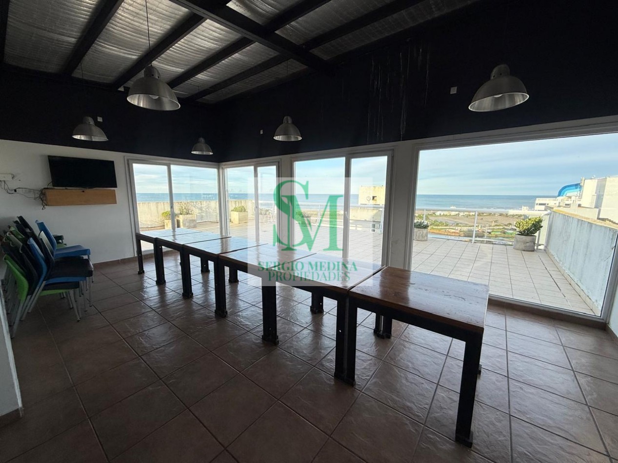 VENDO DEPARTAMENTO 2 AMBIENTES CON BALCON QUINCHO Y COCHERA 
