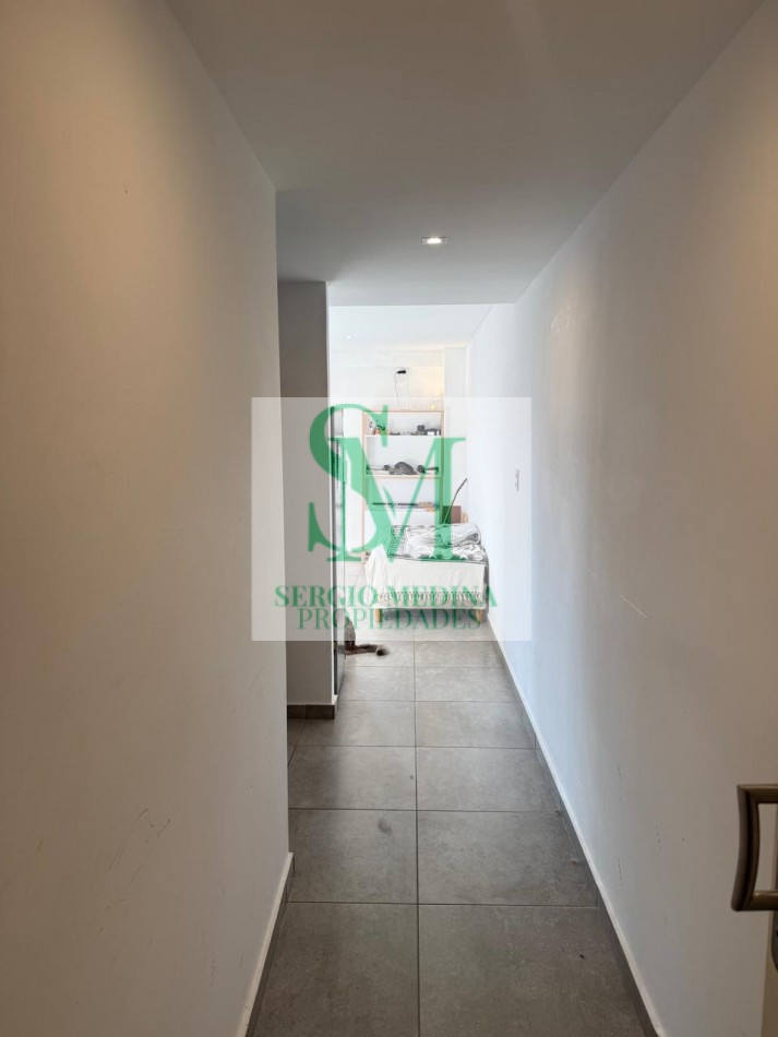 VENDO DEPARTAMENTO 2 AMBIENTES CON BALCON QUINCHO Y COCHERA 