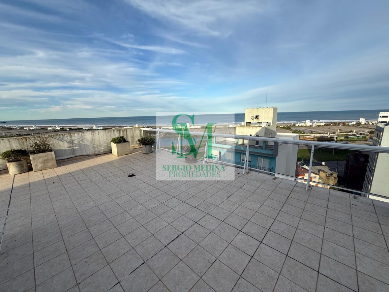 VENDO DEPARTAMENTO 2 AMBIENTES CON BALCON QUINCHO Y COCHERA 