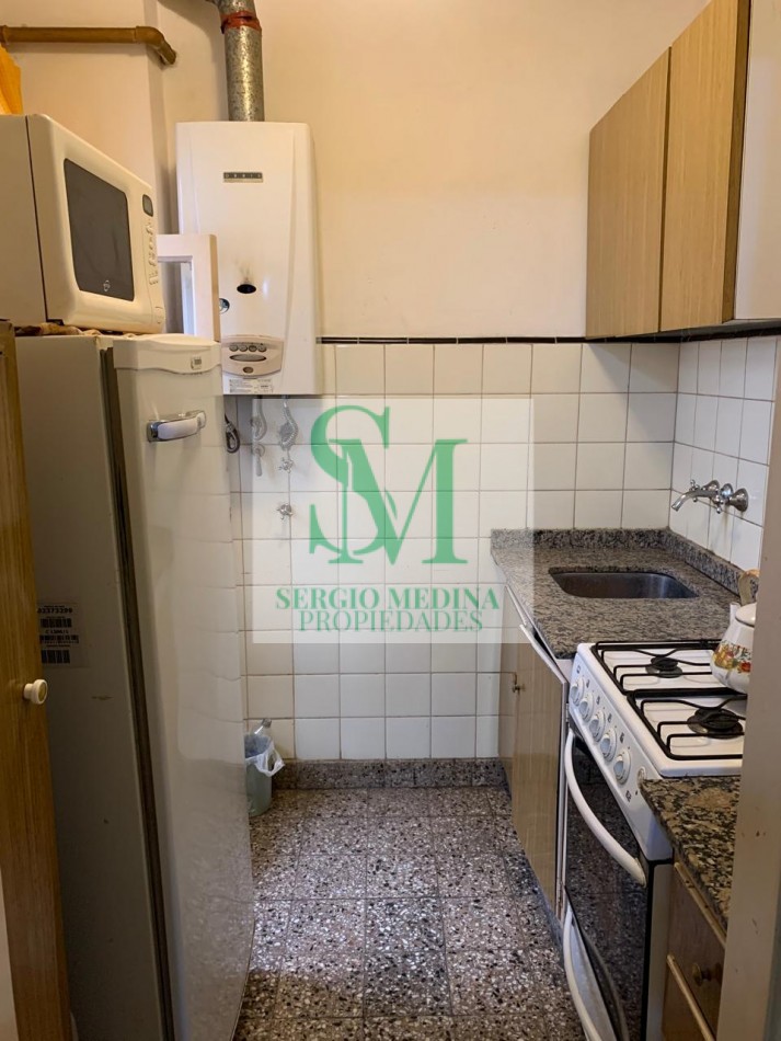 ALQUILO DEPARTAMENTO 2 AMBIENTES 