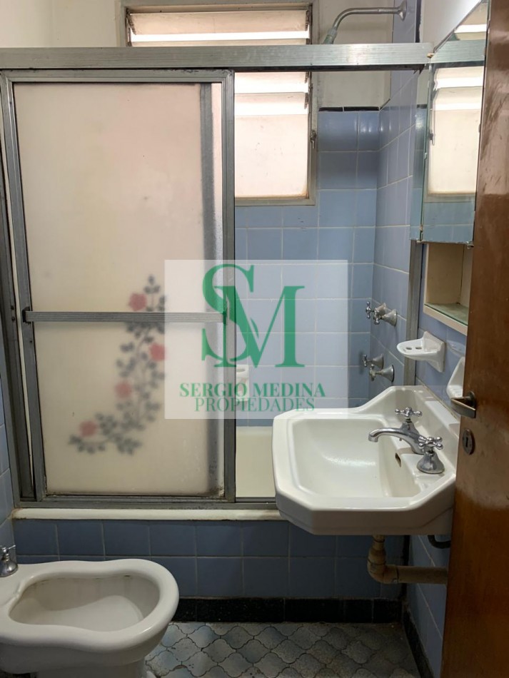 ALQUILO DEPARTAMENTO 2 AMBIENTES 