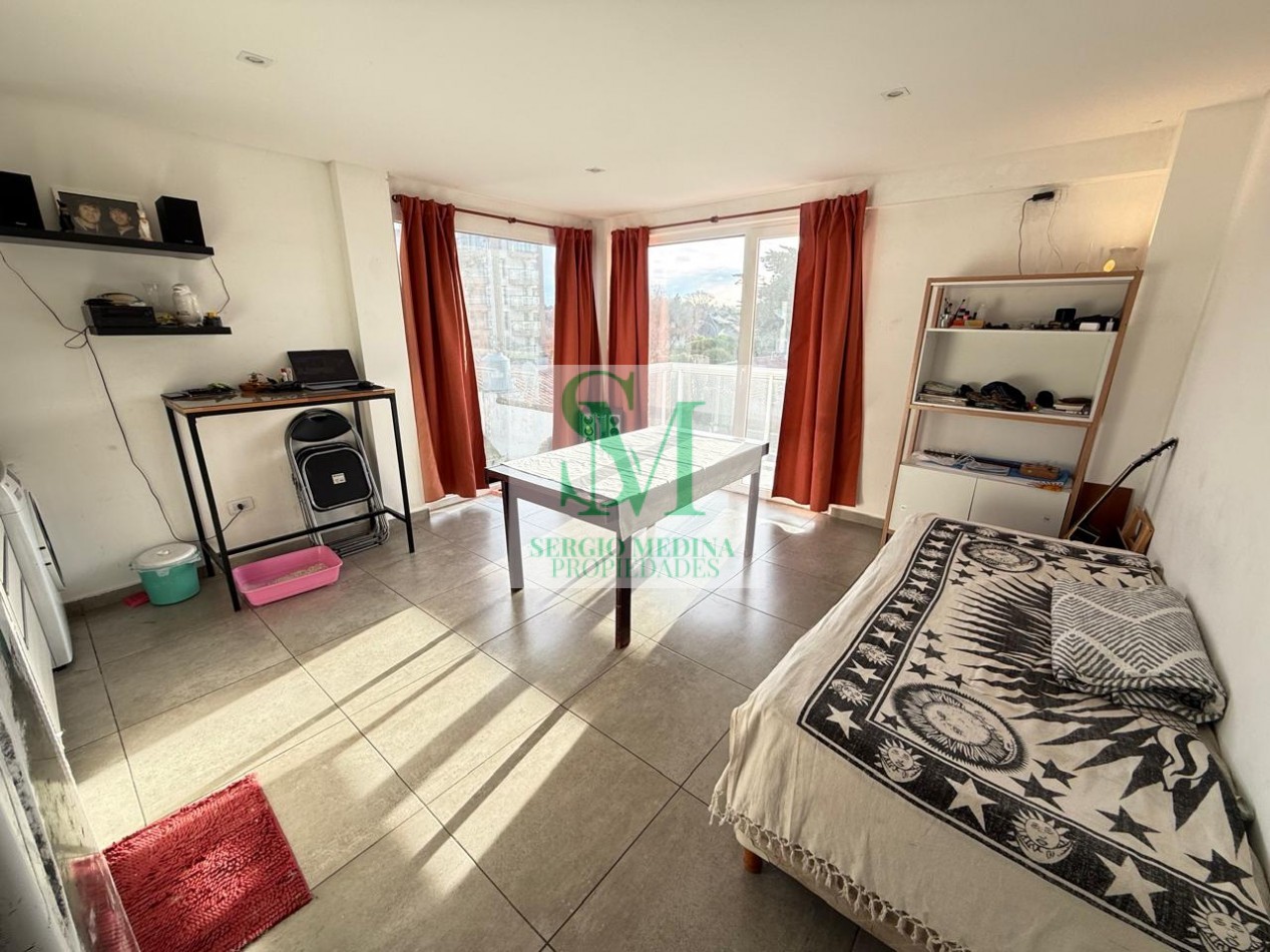 VENDO DEPARTAMENTO 2 AMBIENTES CON BALCON QUINCHO Y COCHERA 