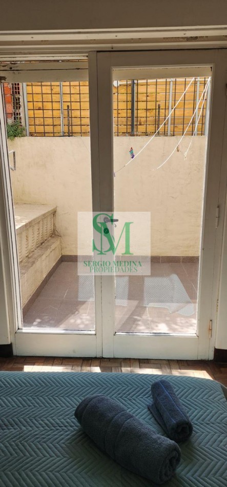 ALQUILO DEPARTAMENTO 2 AMBIENTES DE MARZO AL 31 DE DICIEMBRE 