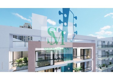 VENTA DE DEPARTAMENTOS. DEVELOPER SIMPHONY. ALSINA 2547